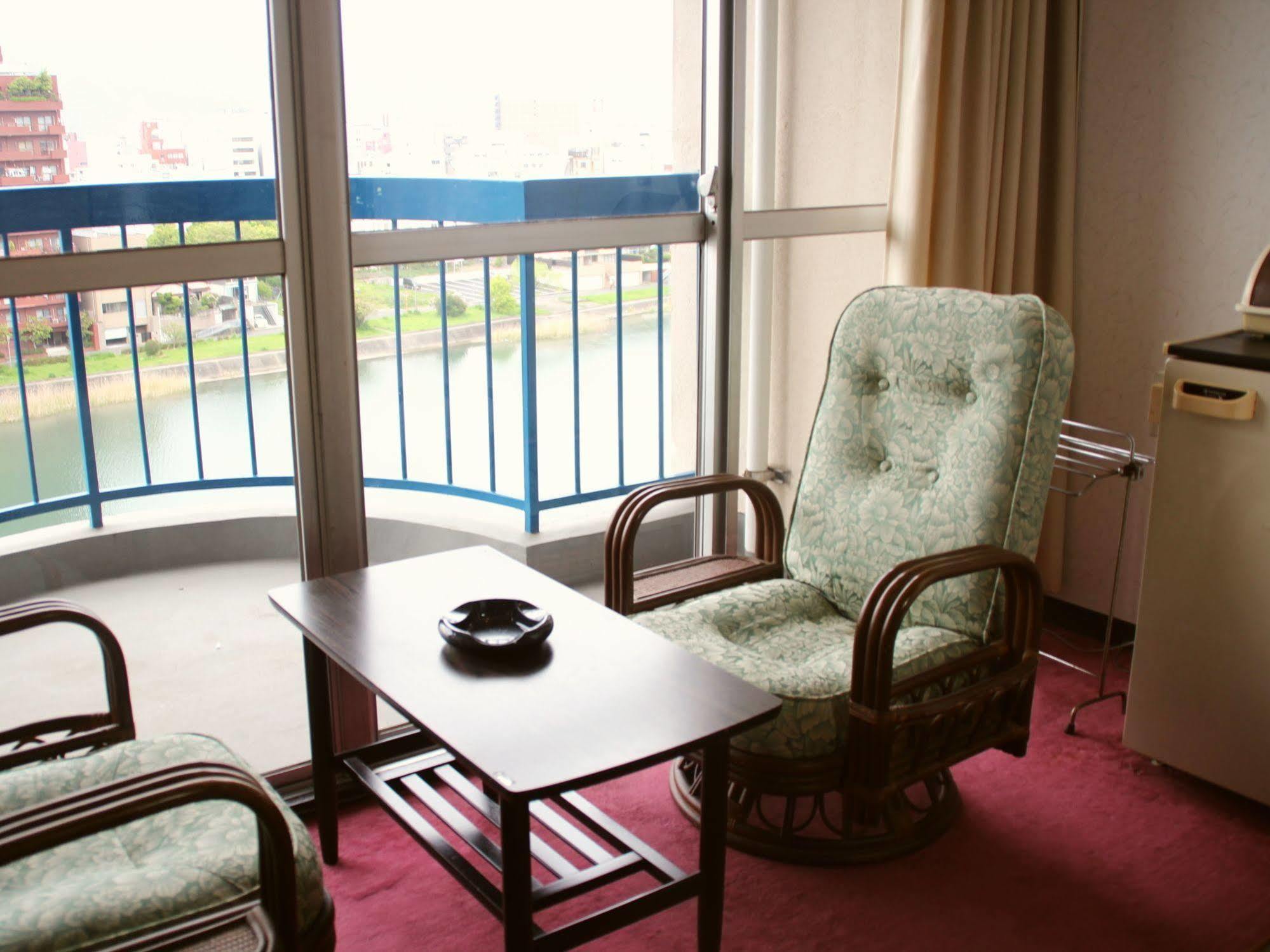 Kōchi 昭荣河滨日式旅馆酒店 外观 照片